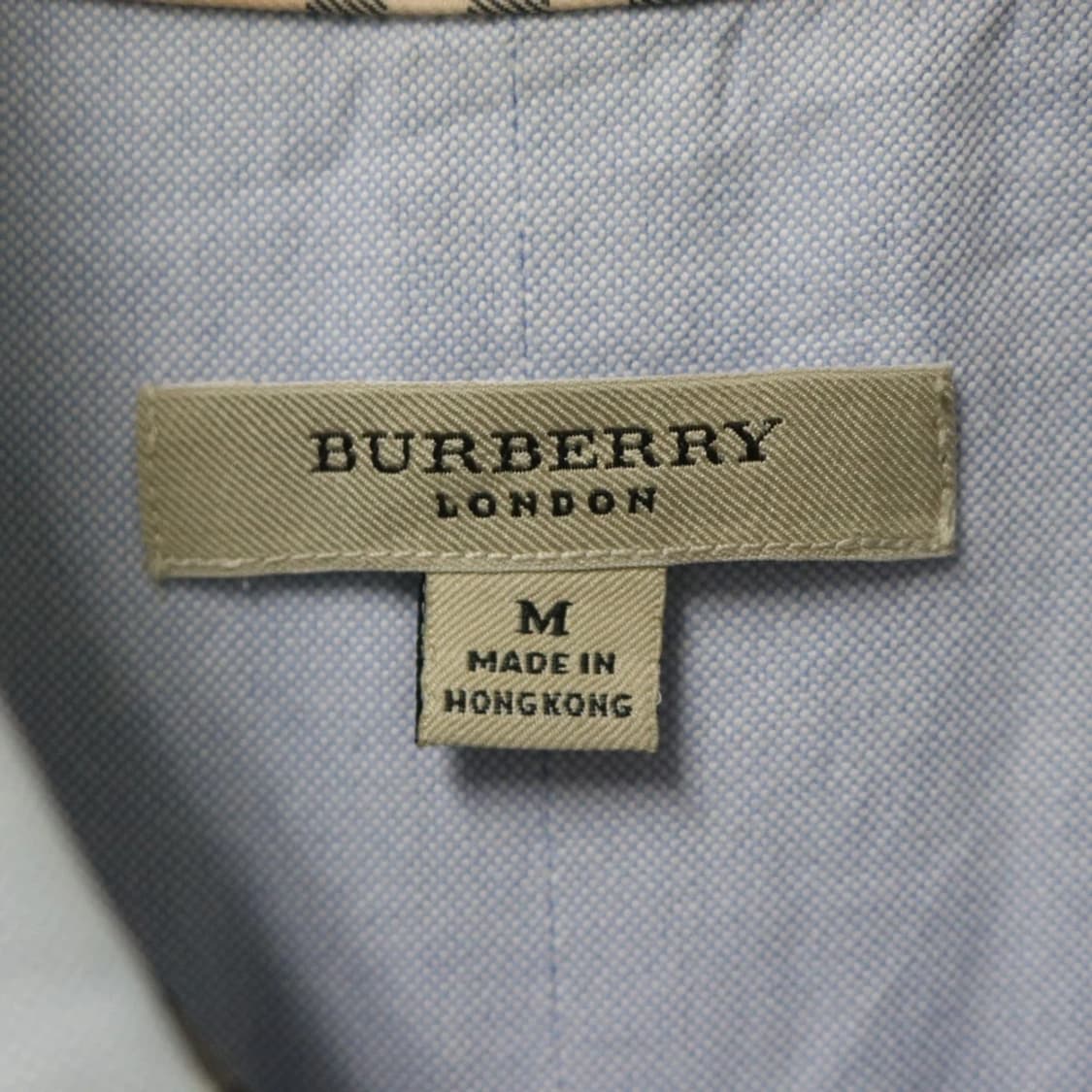 버버리 런던 반팔 셔츠 67150 상품이미지9