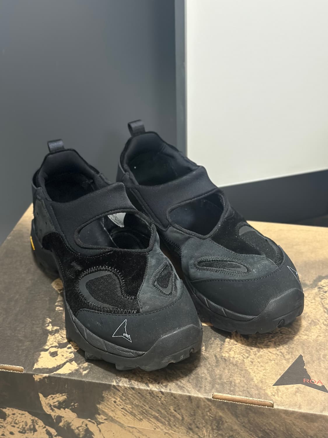 ROA 로아하이킹 로제스 샌들 38.5 상품이미지1