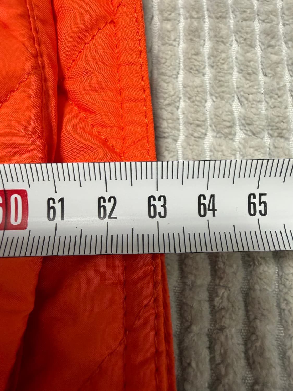 폴로 퀄팅 자켓 상품이미지7