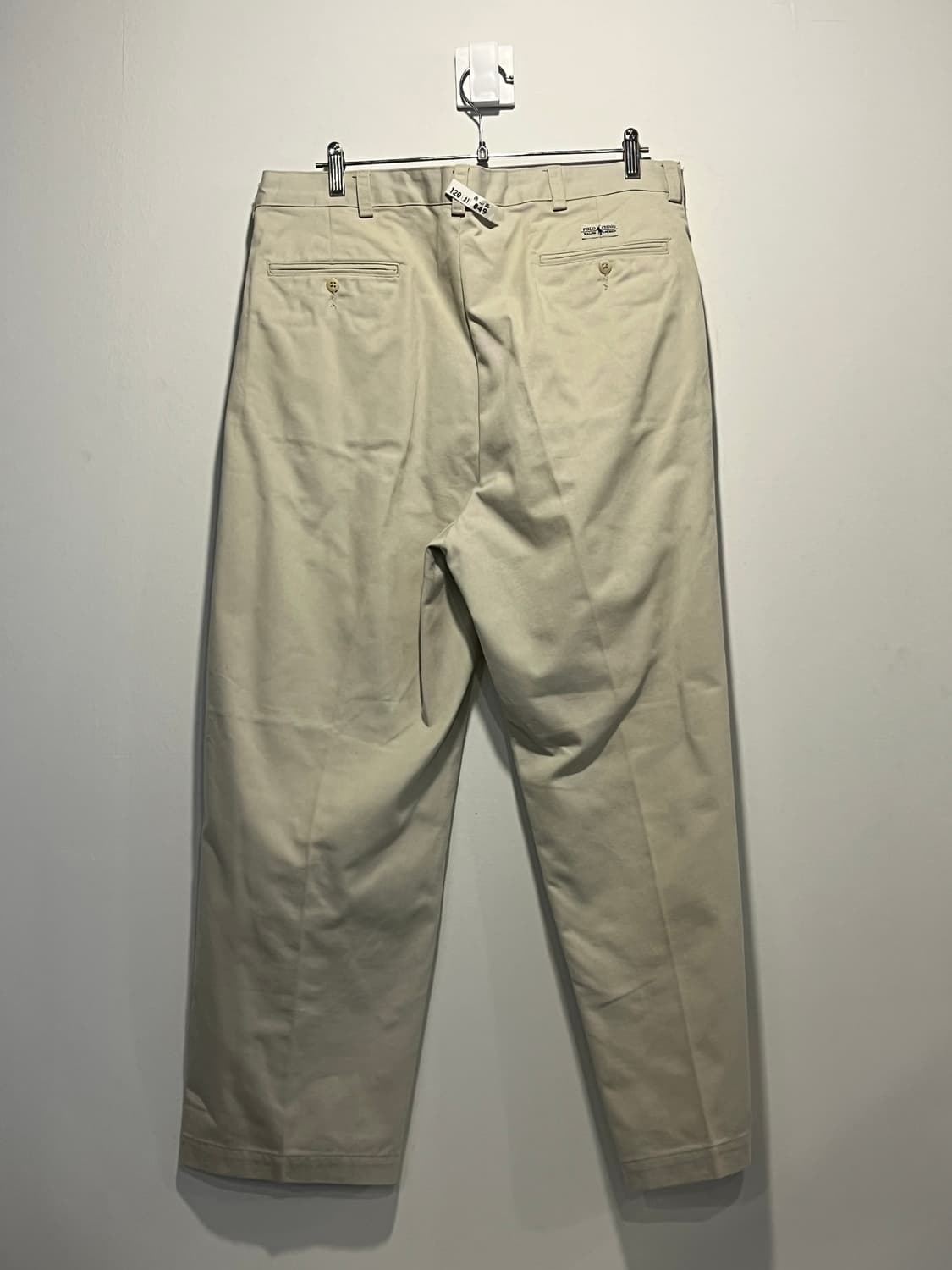 Polo cotton pants 상품이미지2