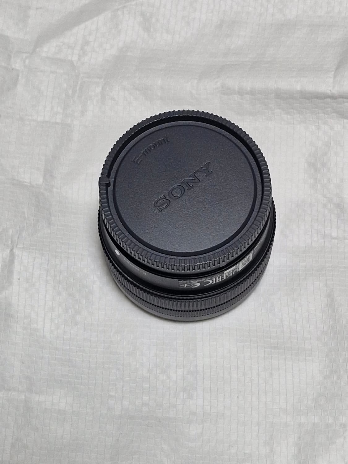 sony sel2860(신번들) 판매합니다 상품이미지2