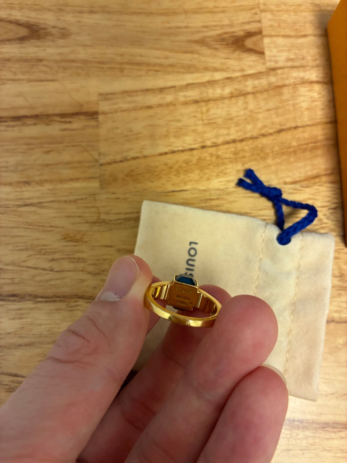 루이비통 여성반지 상품이미지4