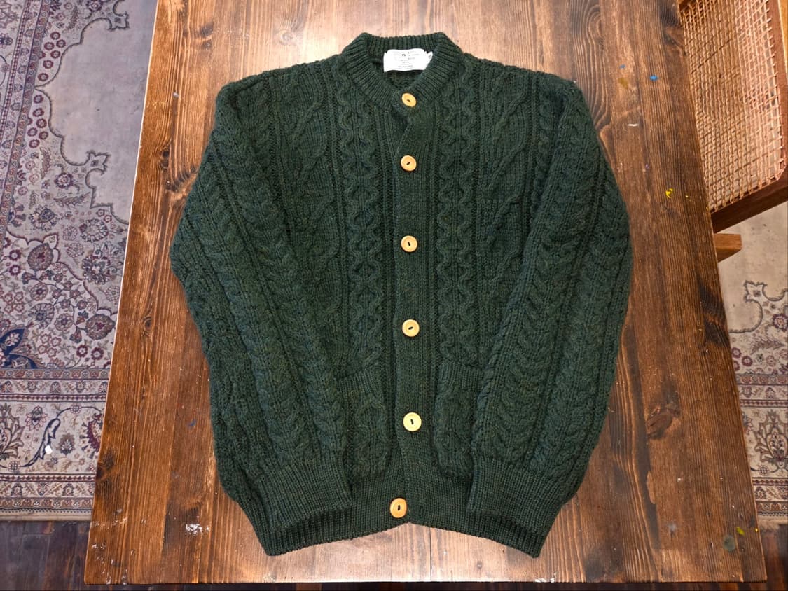 케리울른밀스 노르딕가디건 상품이미지1