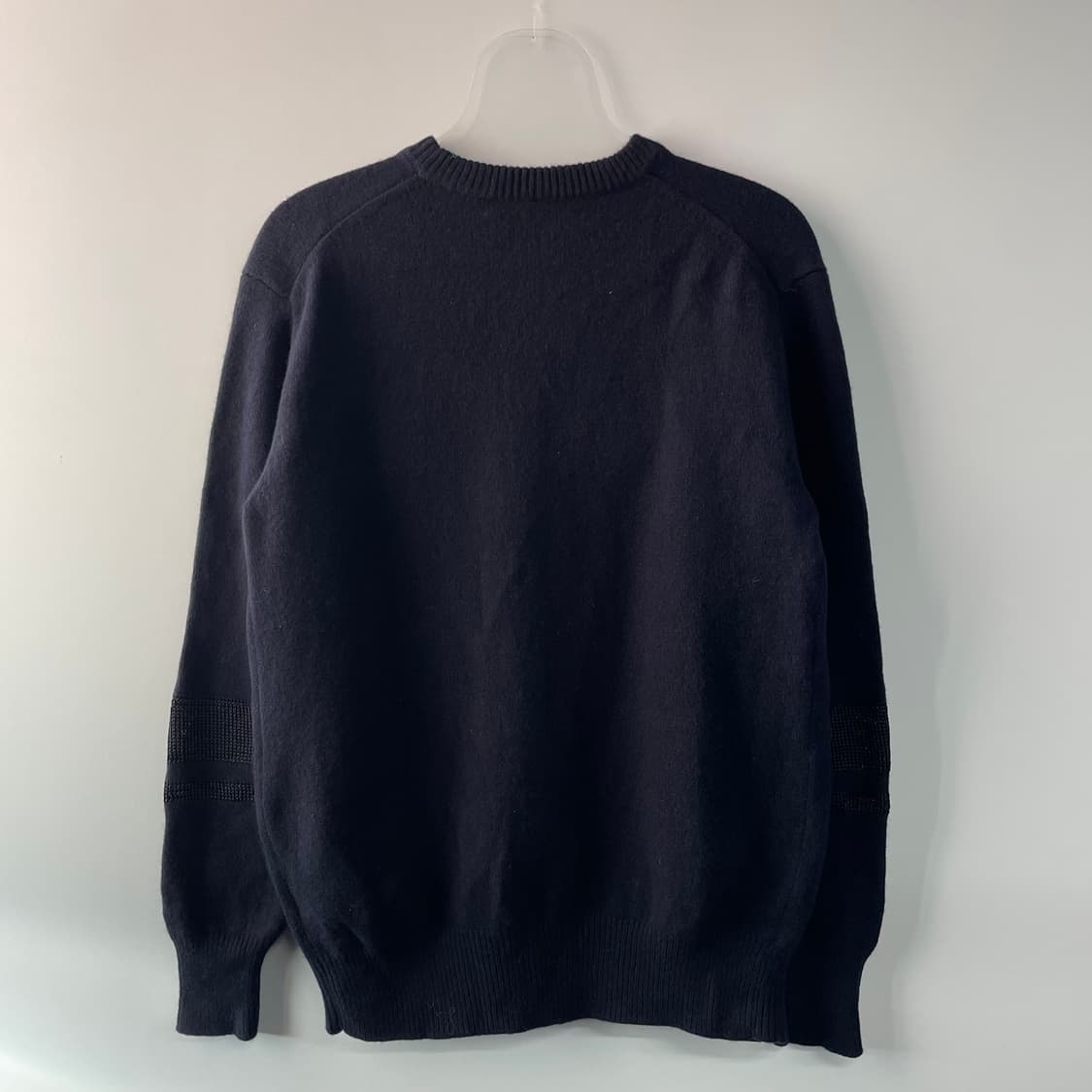 토가 풀라 디테일 니트 상품이미지7