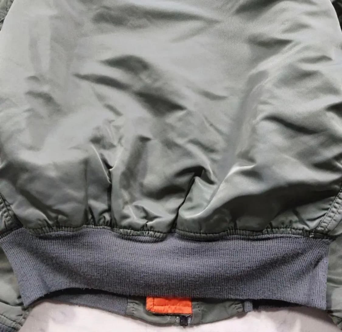 90s 알파 인더스트리 MA-1 상품이미지10