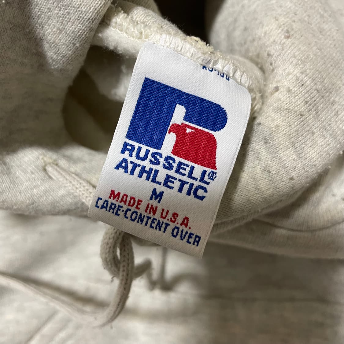 90s USA 러셀 애슬레틱  상품이미지3