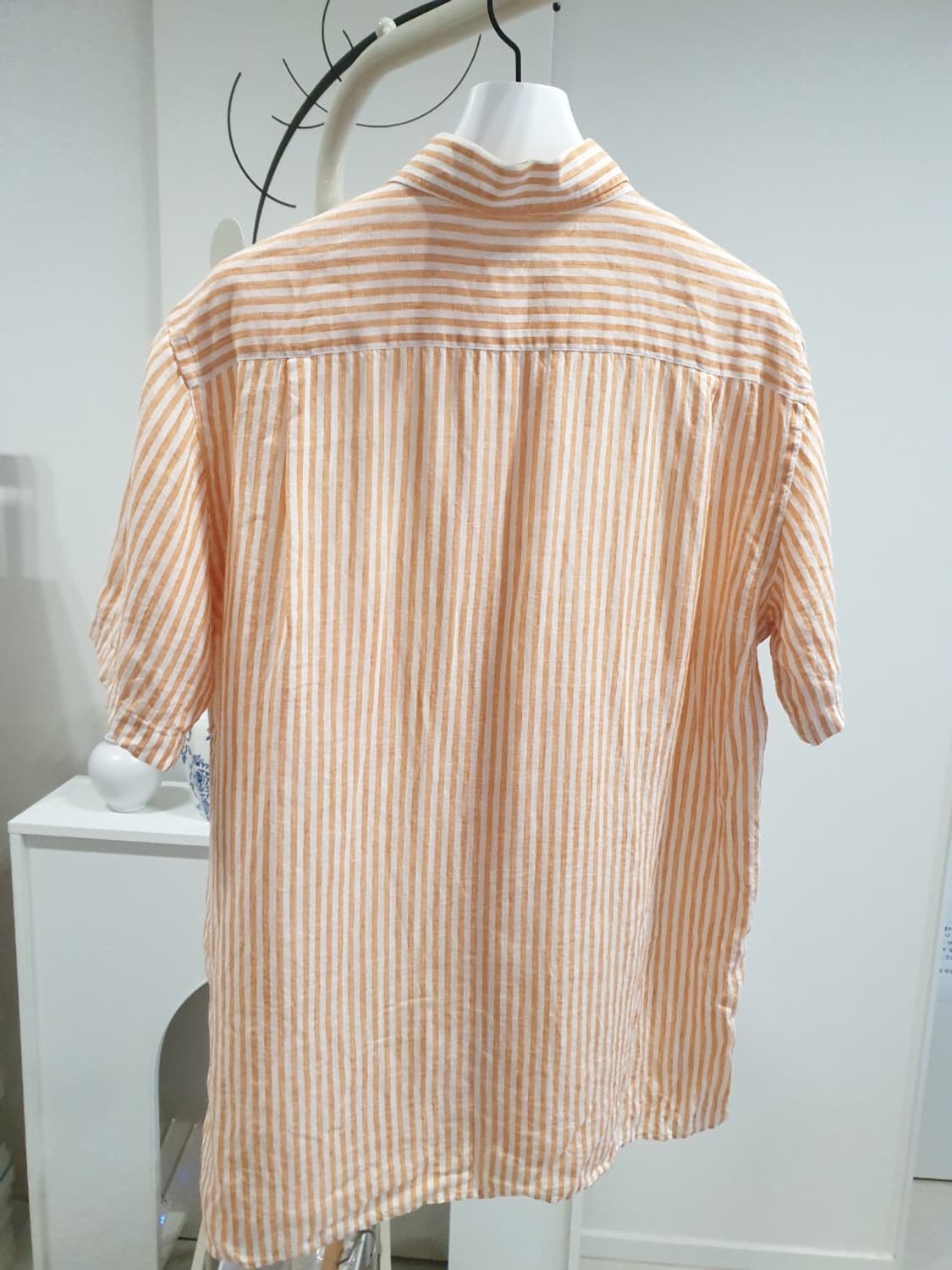 로로피아나 리넨셔츠 상품이미지2