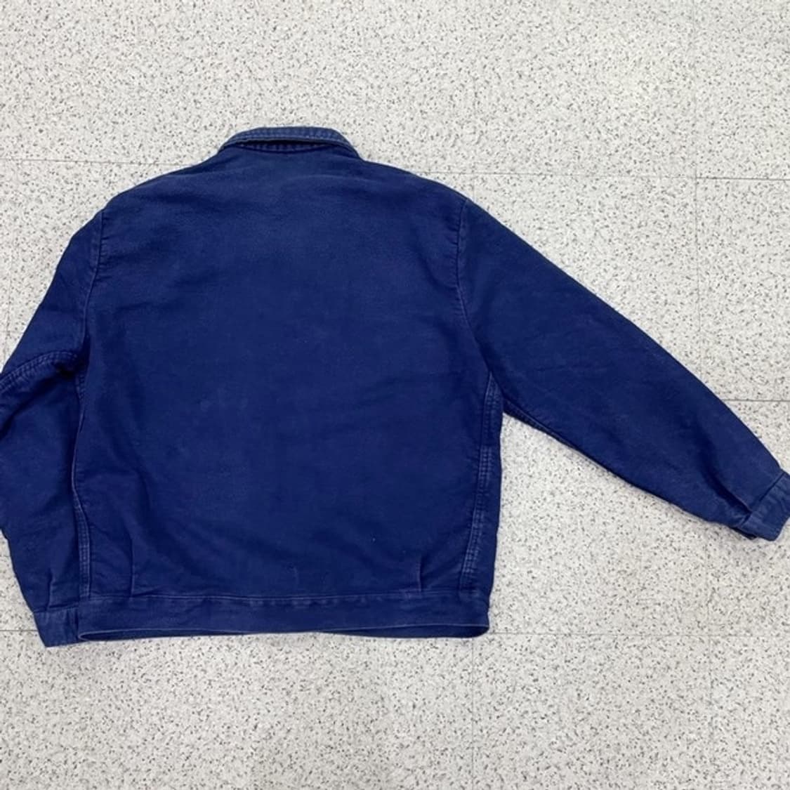 빈티지 몰스킨 프렌치 워크 자켓 (M)  상품이미지4