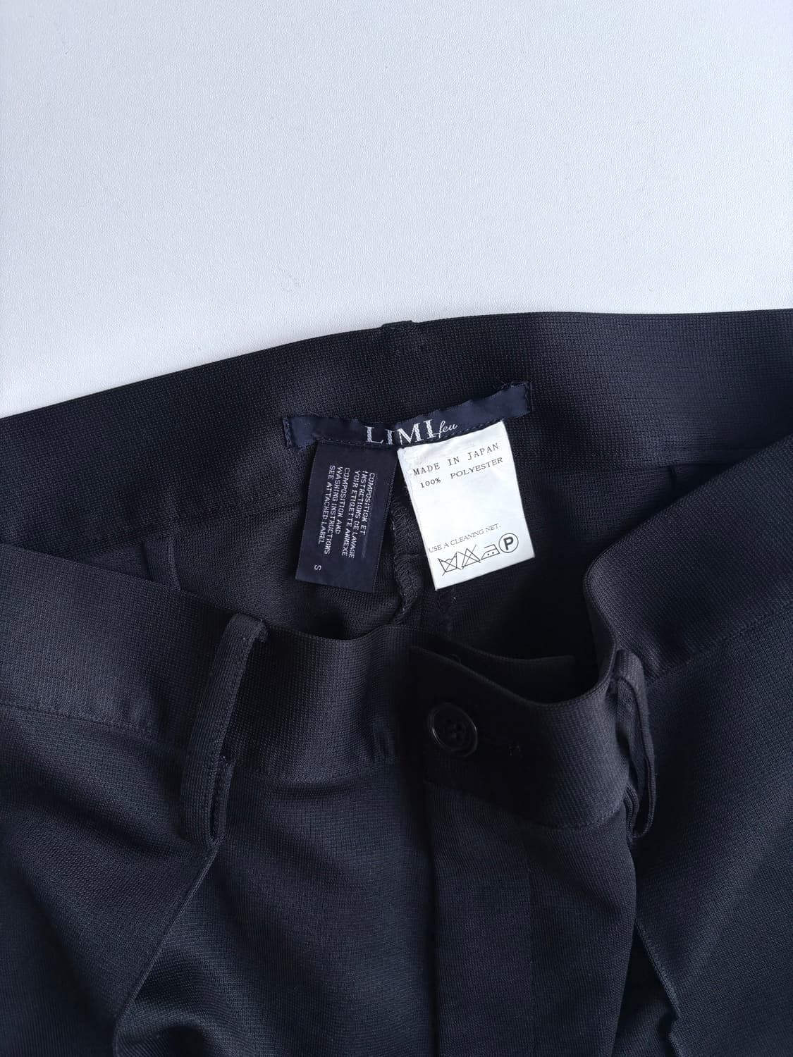 리미퓨 크롭 팬츠 상품이미지5