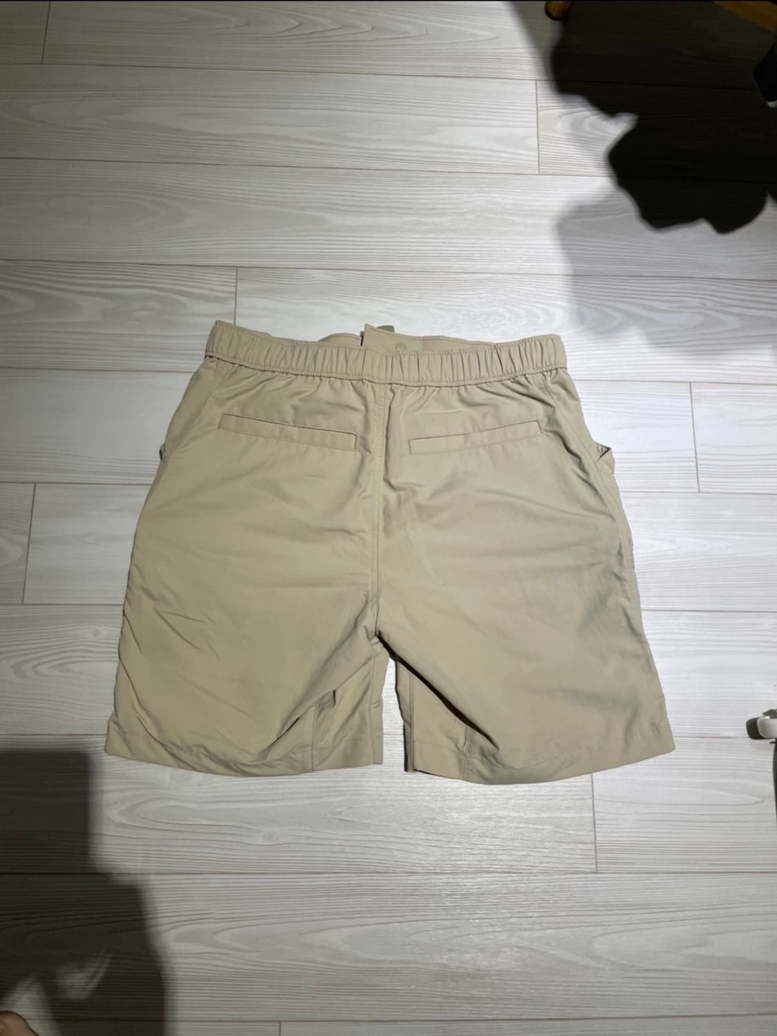 유니클로 기어쇼츠 베이지 xxl 새상품 상품이미지2