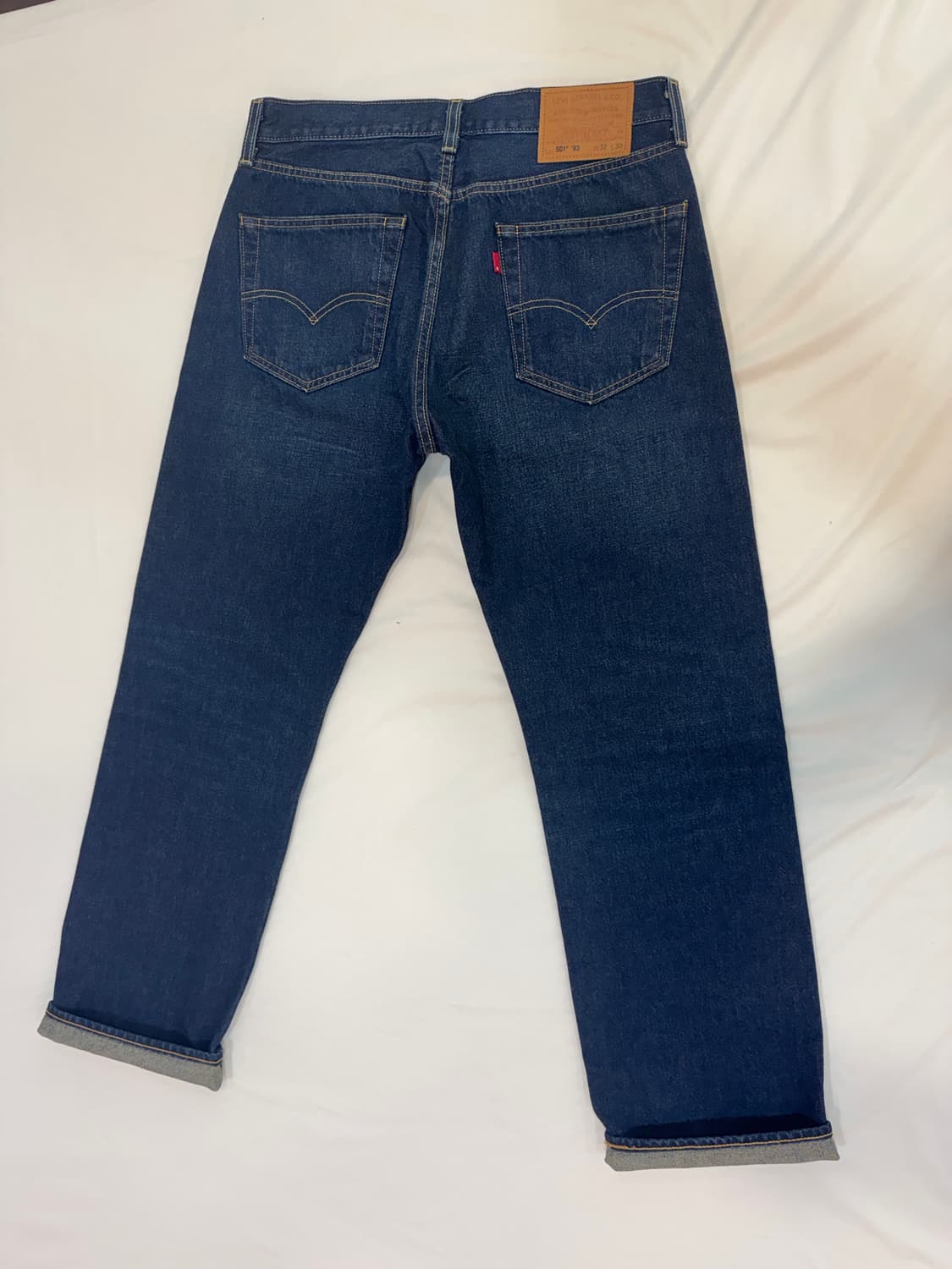 93 501 셀비지 32/30 상품이미지5