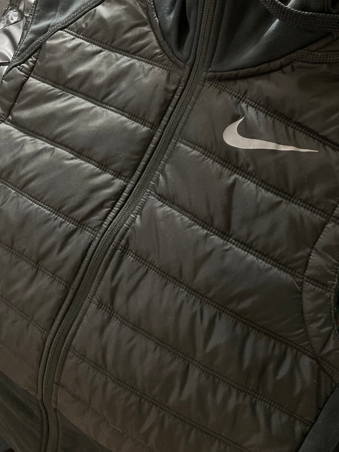 나이키 후드 패딩 조끼 상품이미지6