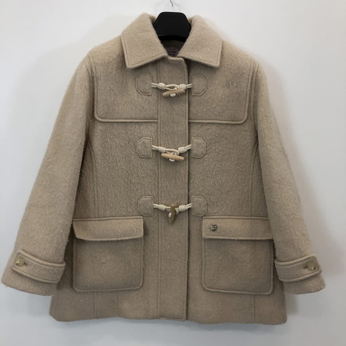 rolarola 로라로라 부클 더플코트 FREE 상품이미지1