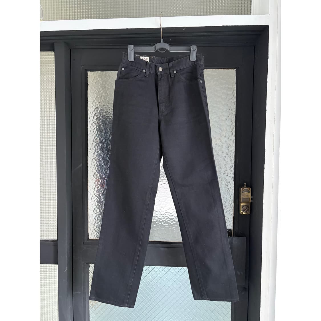 no 166. Lee pants /Sz 28x33  상품이미지3