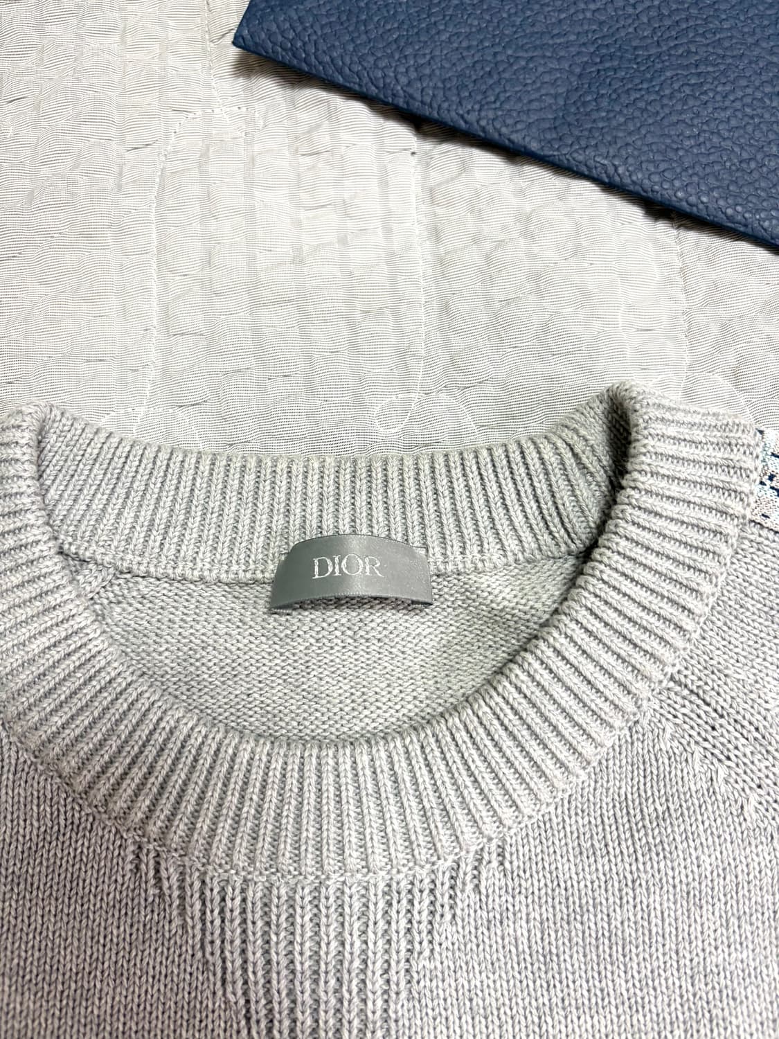 디올 인서트 니트 상품이미지3