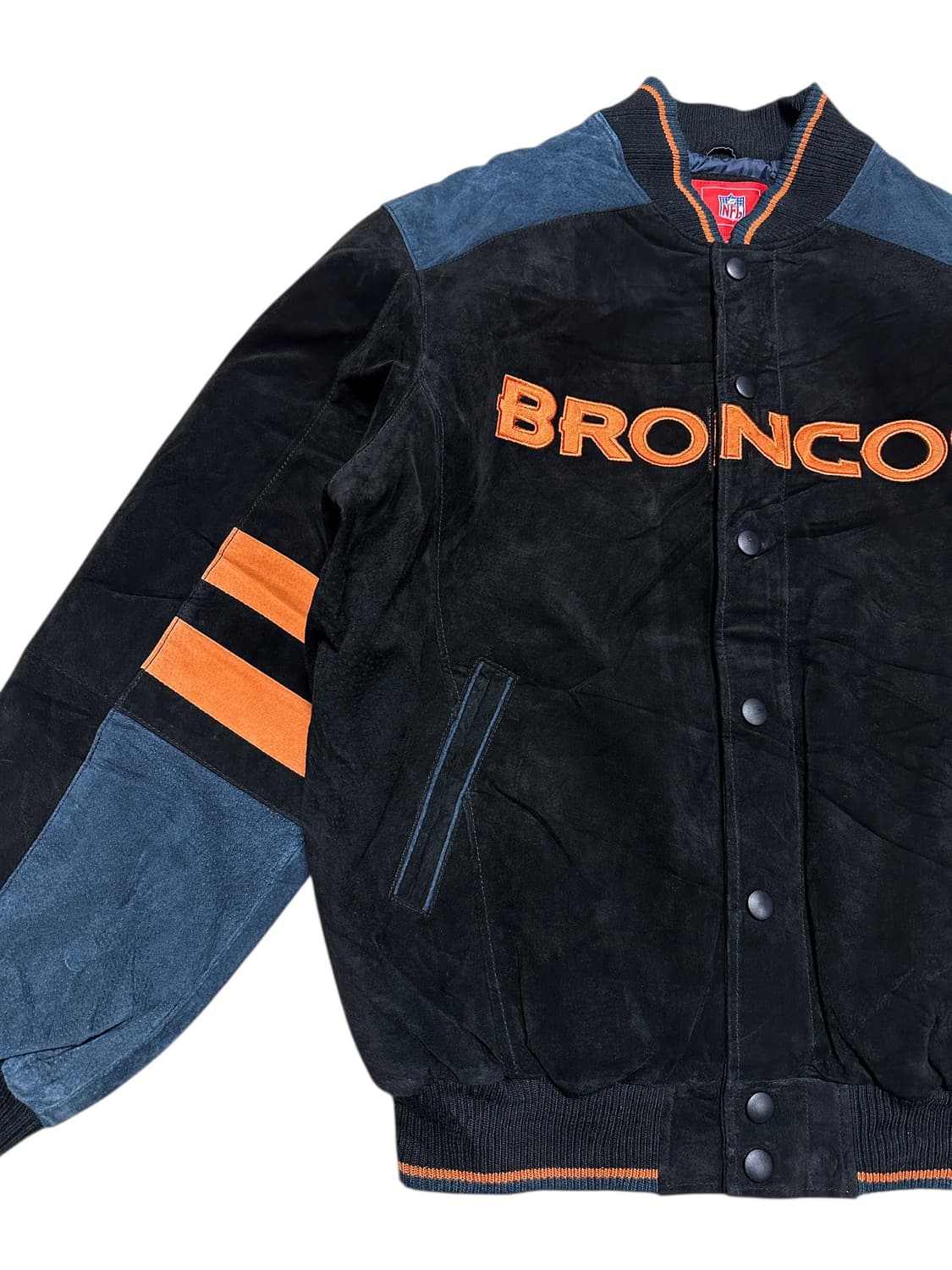 NFL 덴버 브롱코스 스타디움 자켓 상품이미지3