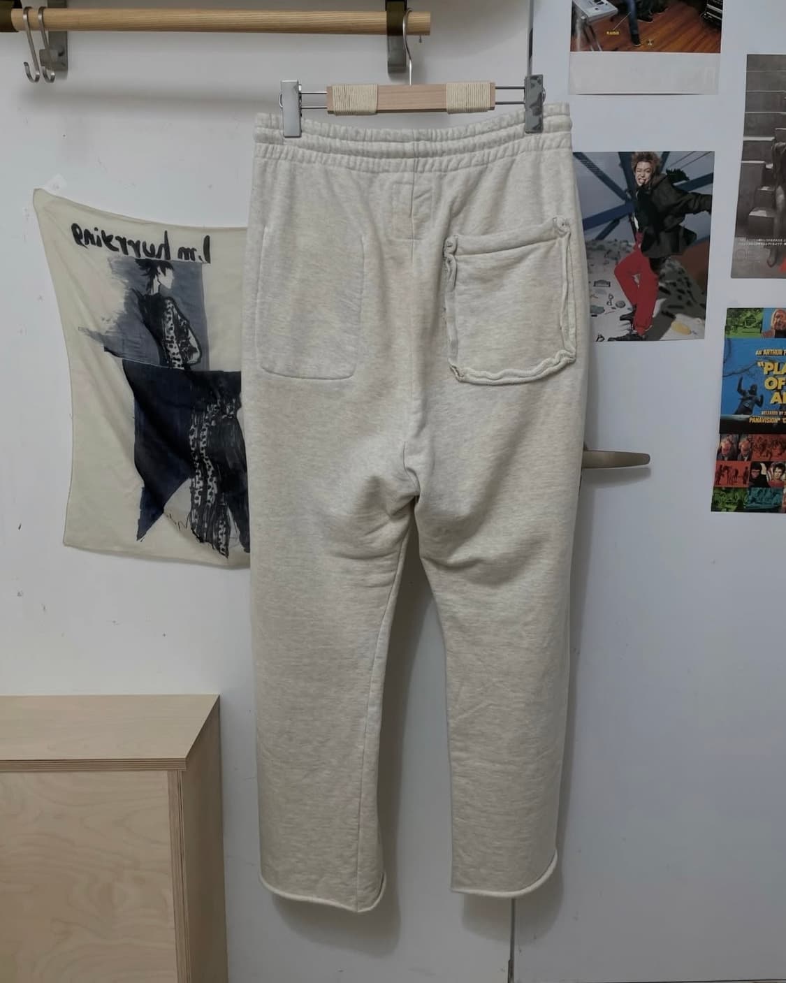 바우와우 미키 스웻팬츠 (L) 상품이미지5