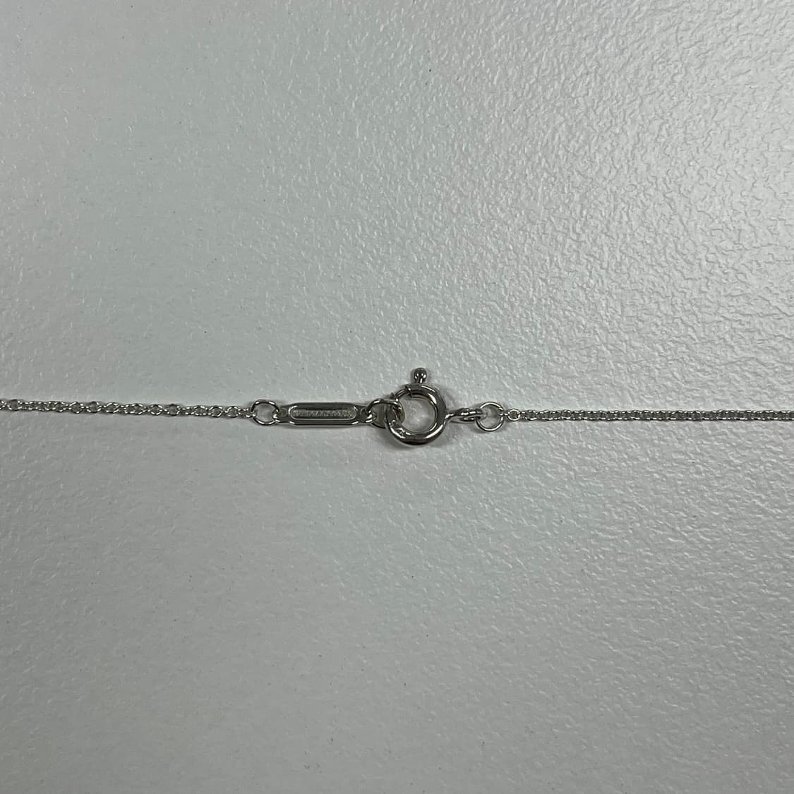 티파니앤코 다이아 하트 태그키 목걸이 상품이미지7