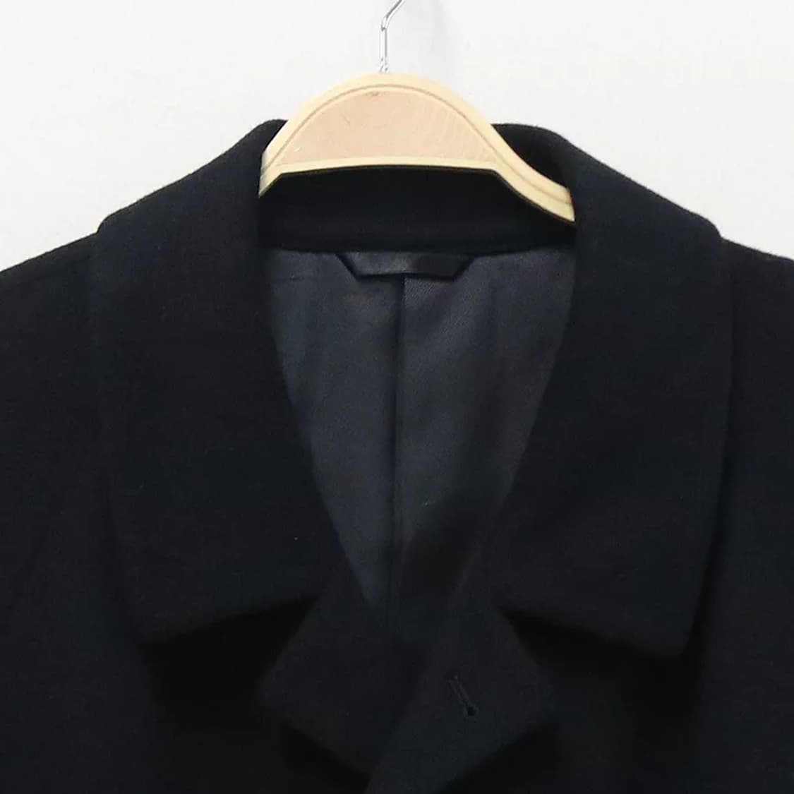 NOUMI 캐시미어 하프 코트 60387 상품이미지5