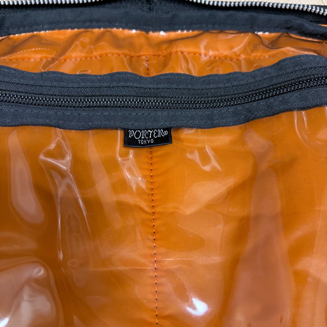 요시다포터 porter 탱커 숄더백 블랙 라지 XL 상품이미지8