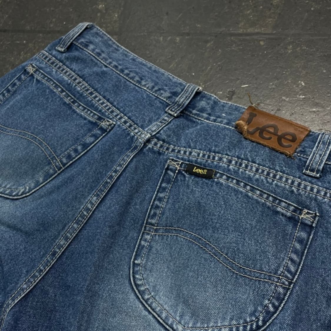 32 LEE 쌍방울 청바지 상품이미지5