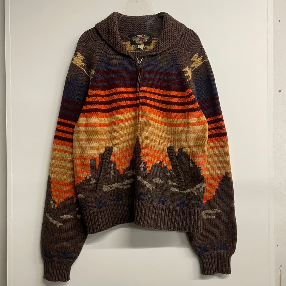 90s 할리 데이비슨 코위찬 상품이미지2