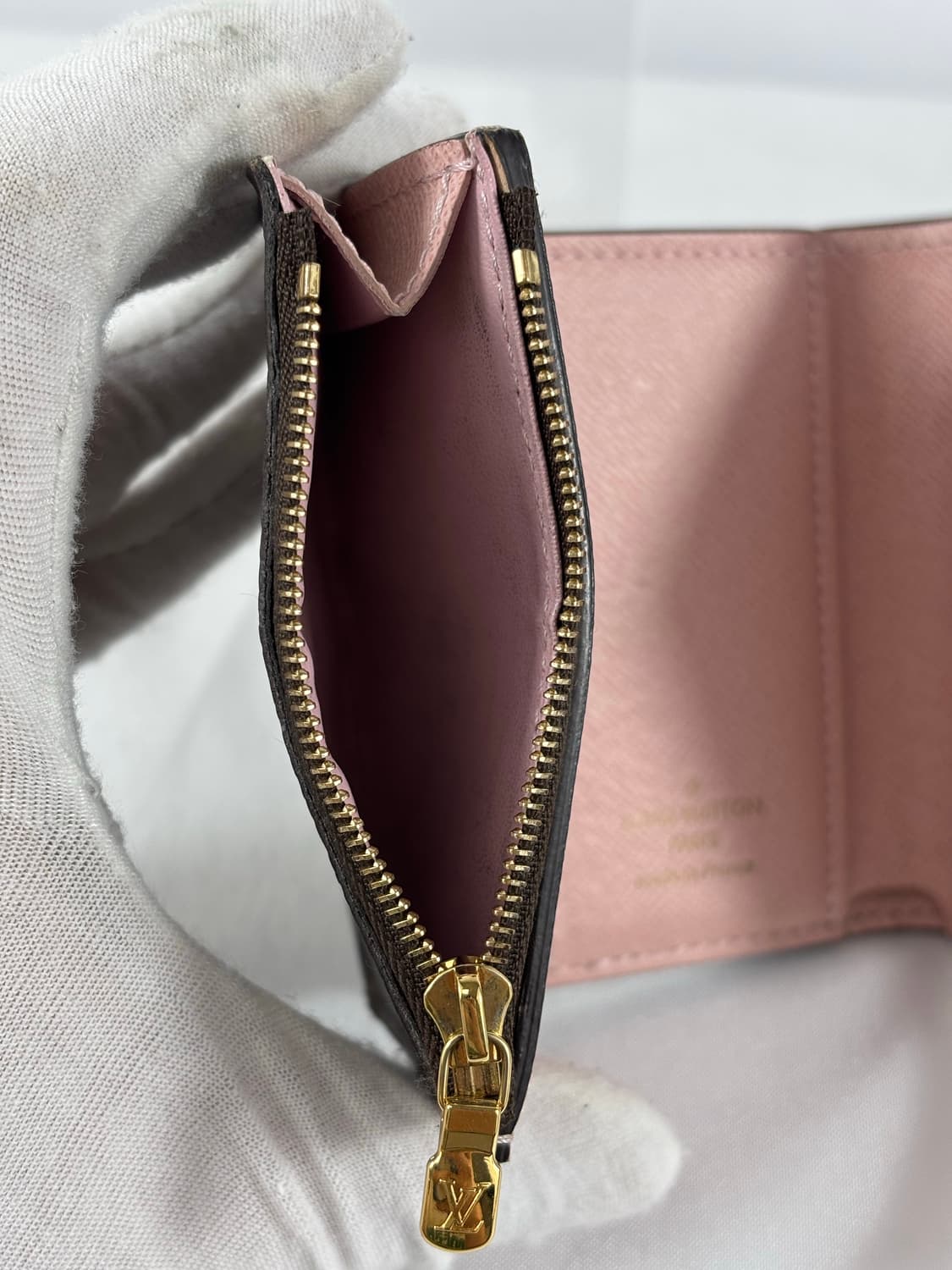 (정품)루이비통 조에월렛 반지갑 상품이미지10