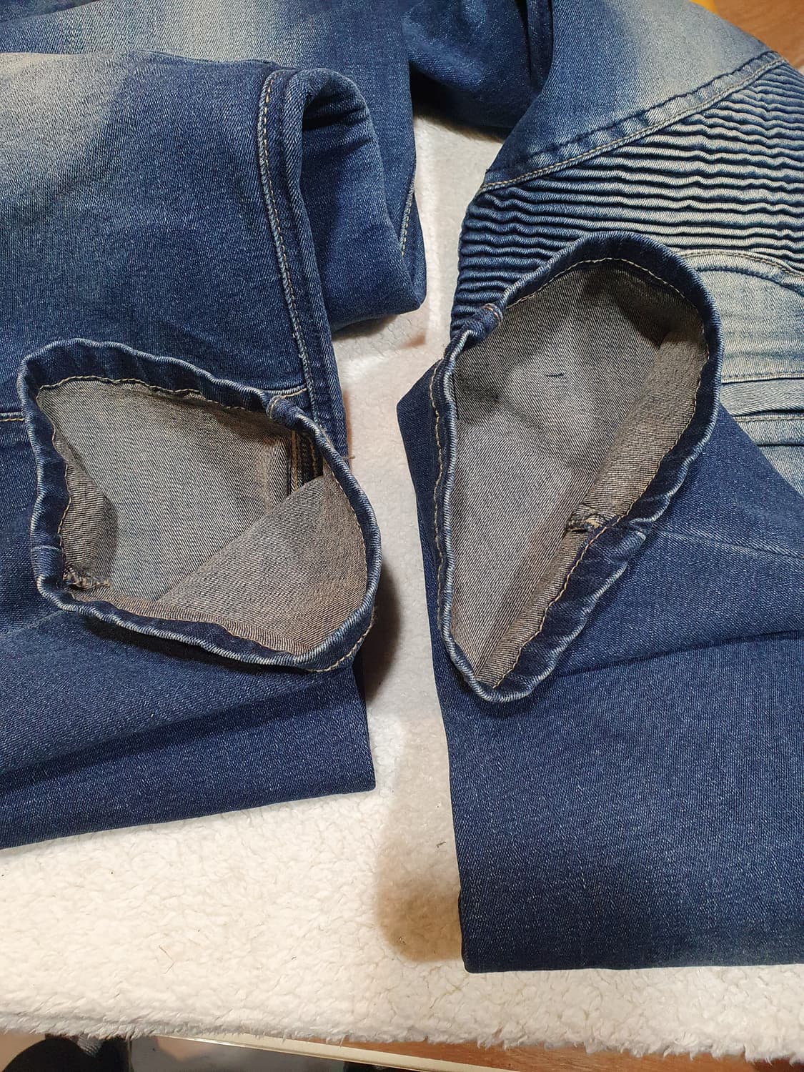 바이크브로스 남성 데님 청바지 32사이즈 2200315 상품이미지6