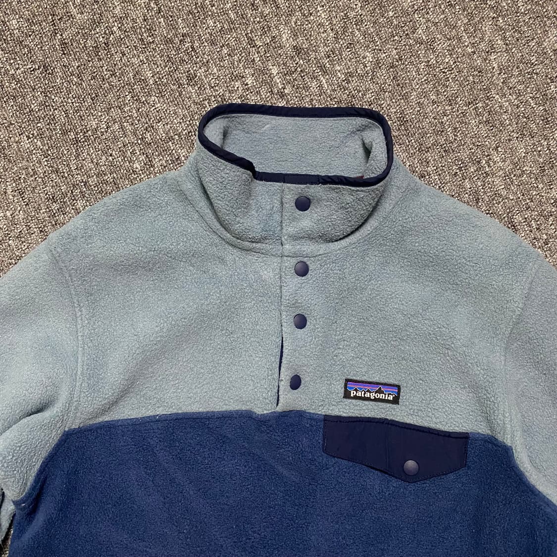 🌊 Patagonia lightweight synchilla 상품이미지3