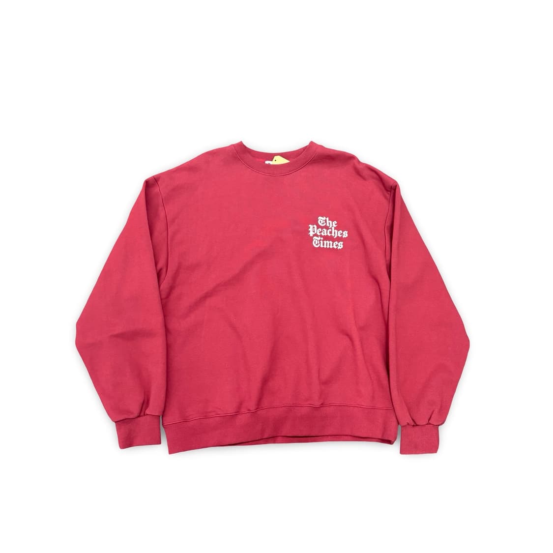 (105)(30)Peaches 피치스 스웻셋업 상품이미지2