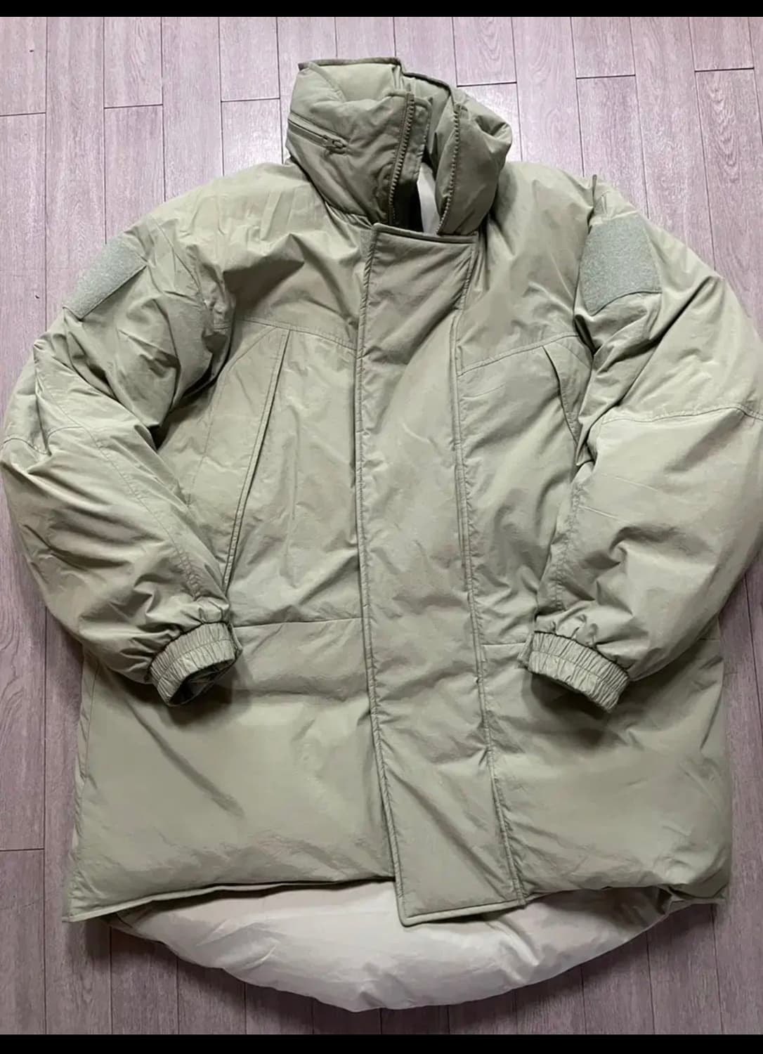 비바스튜디오 몬스터파카 XL 상품이미지1