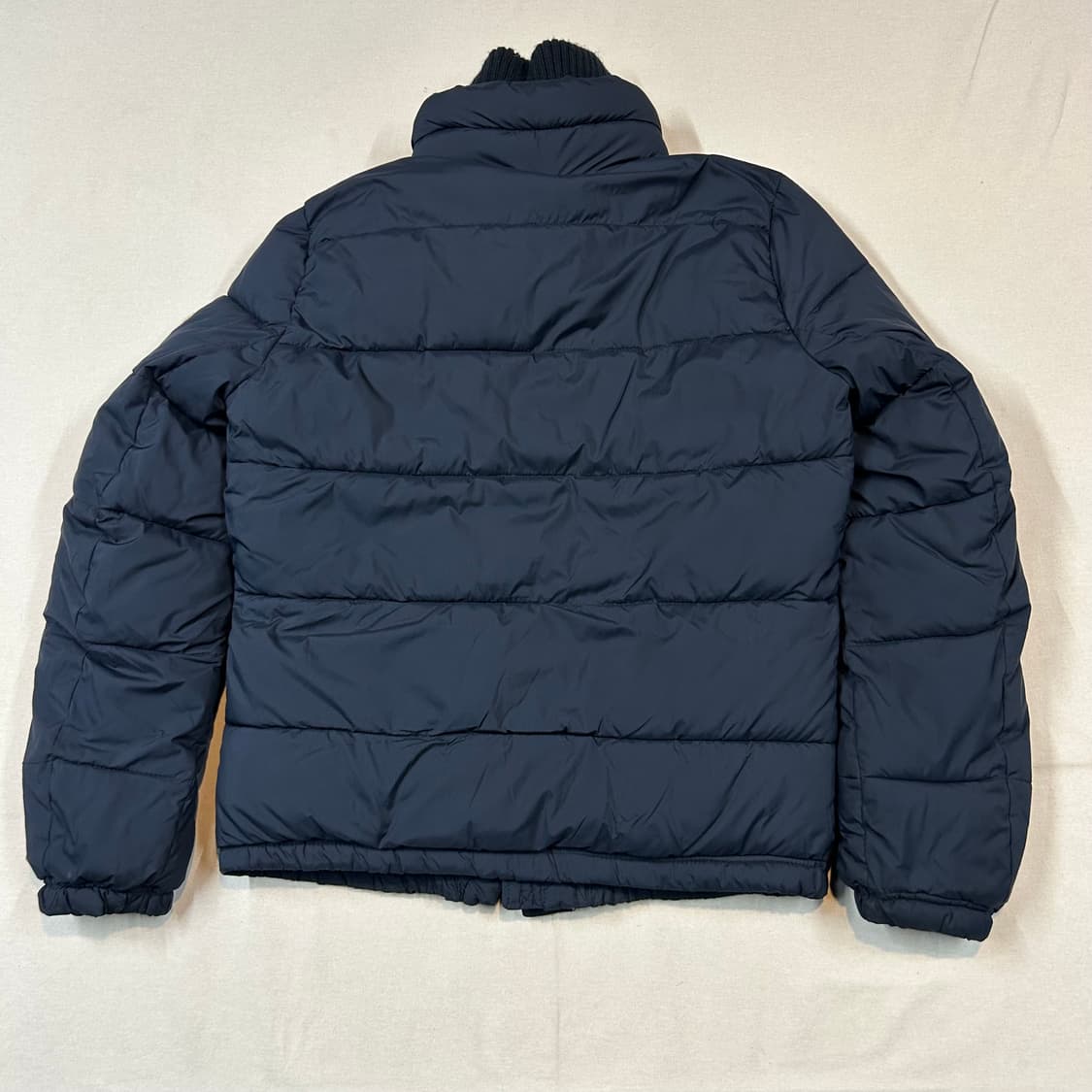 M) 아베크롬비 네이비 패딩 점퍼 상품이미지6