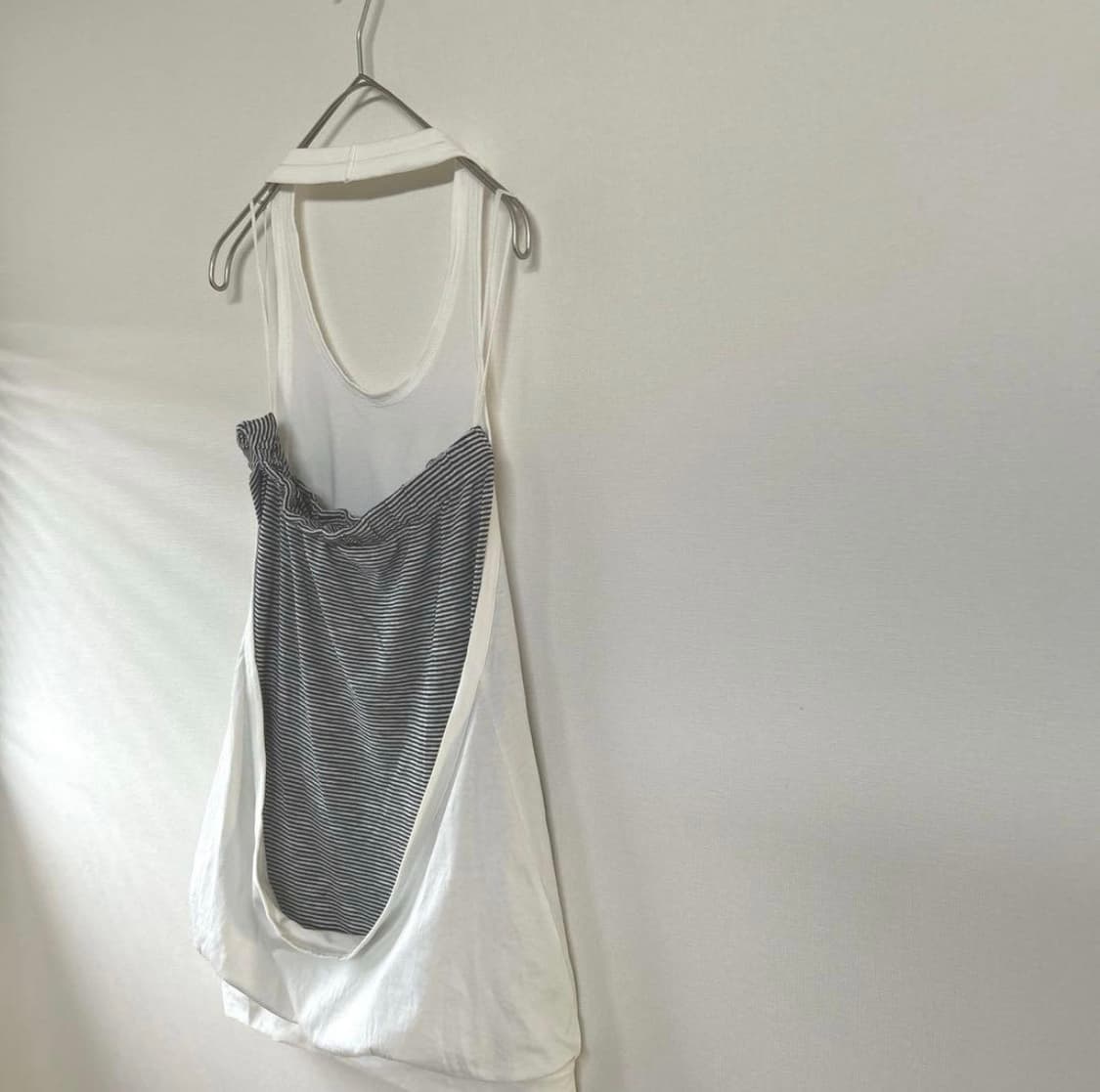 [Y-3] yohji yamamoto long sleeveless 상품이미지4