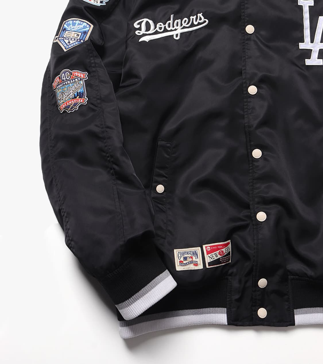 NEW ERA - DODGERS VARSITY JACKET 상품이미지4