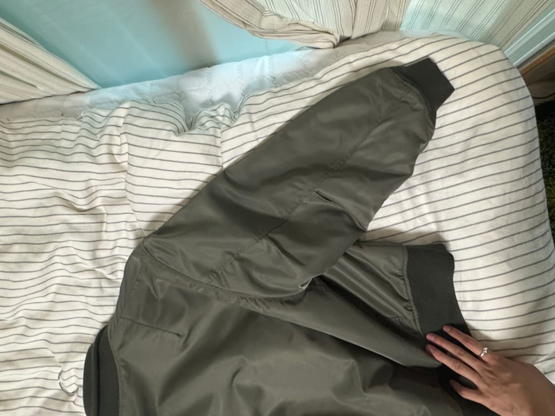 유스 youth ma-1  M size 상품이미지5