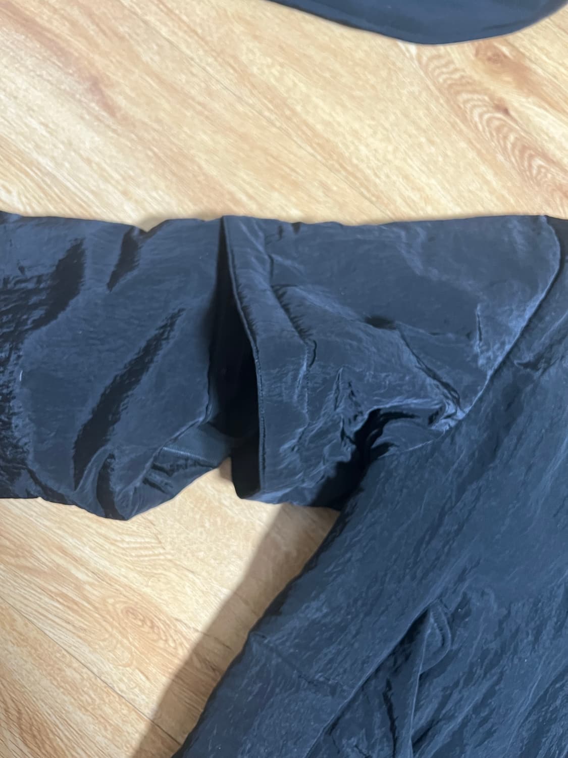 이스트로그 패딩 상품이미지4