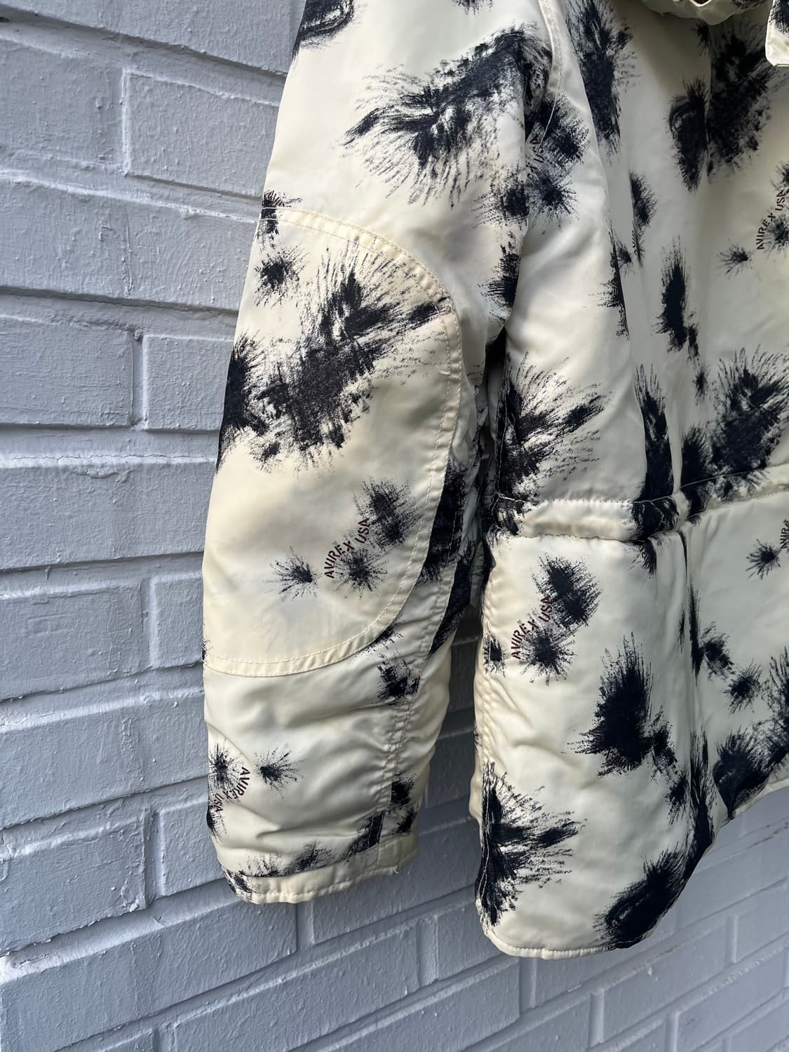 AVIREX N-2B jacket 상품이미지8