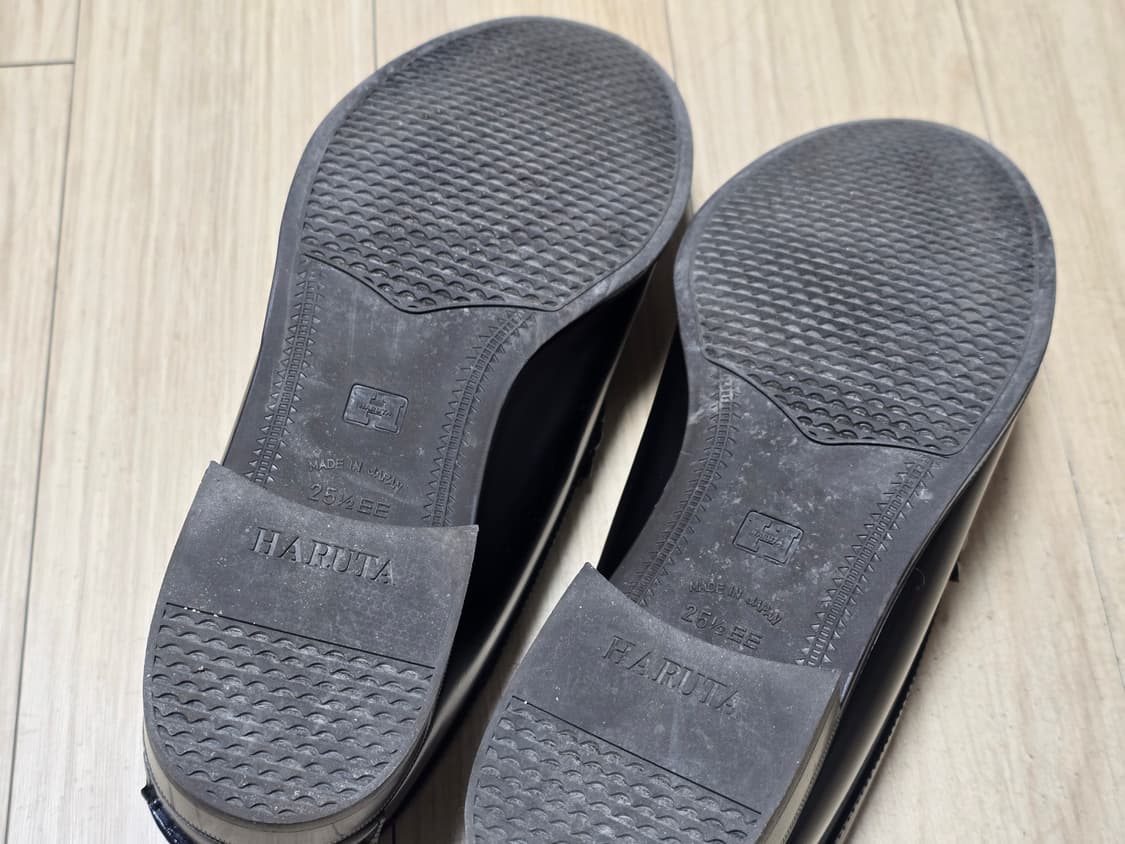 하루타 소가죽 로퍼 상품이미지4