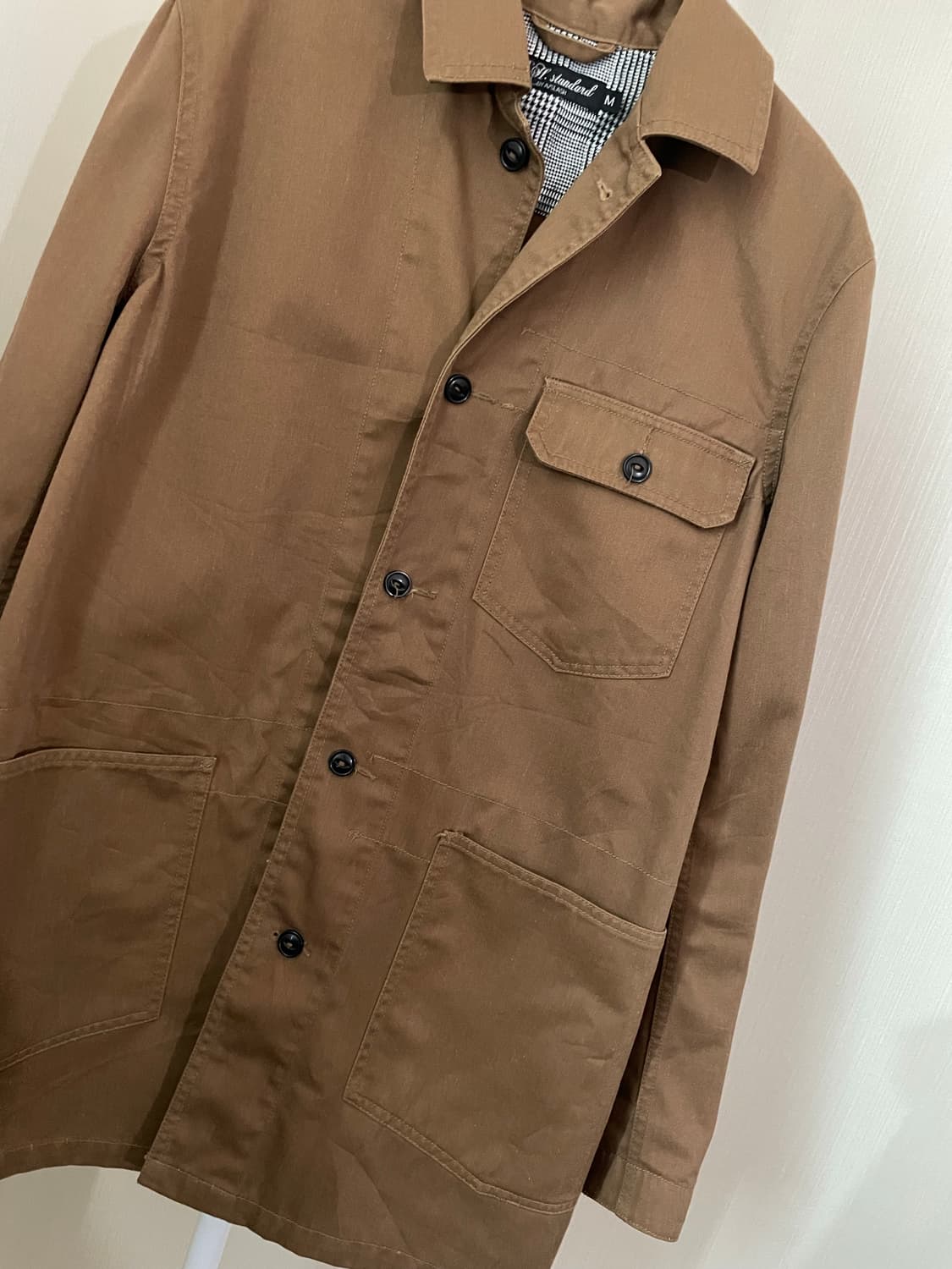 워크웨어자켓 상품이미지3