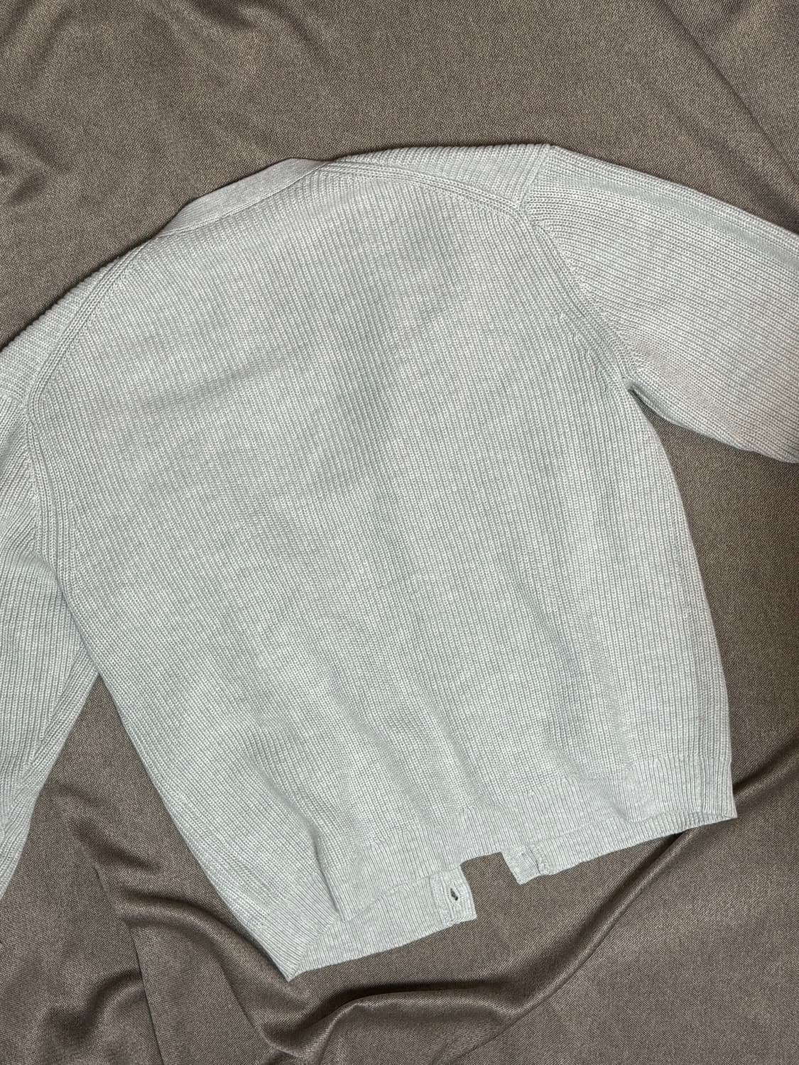 크림 가디건 상품이미지3