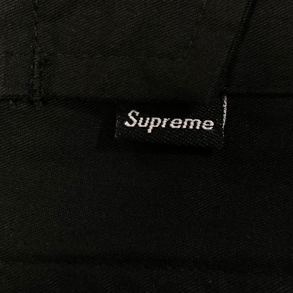 (L) 슈프림 00s 유틸리티 카고 베스트 블랙 상품이미지5