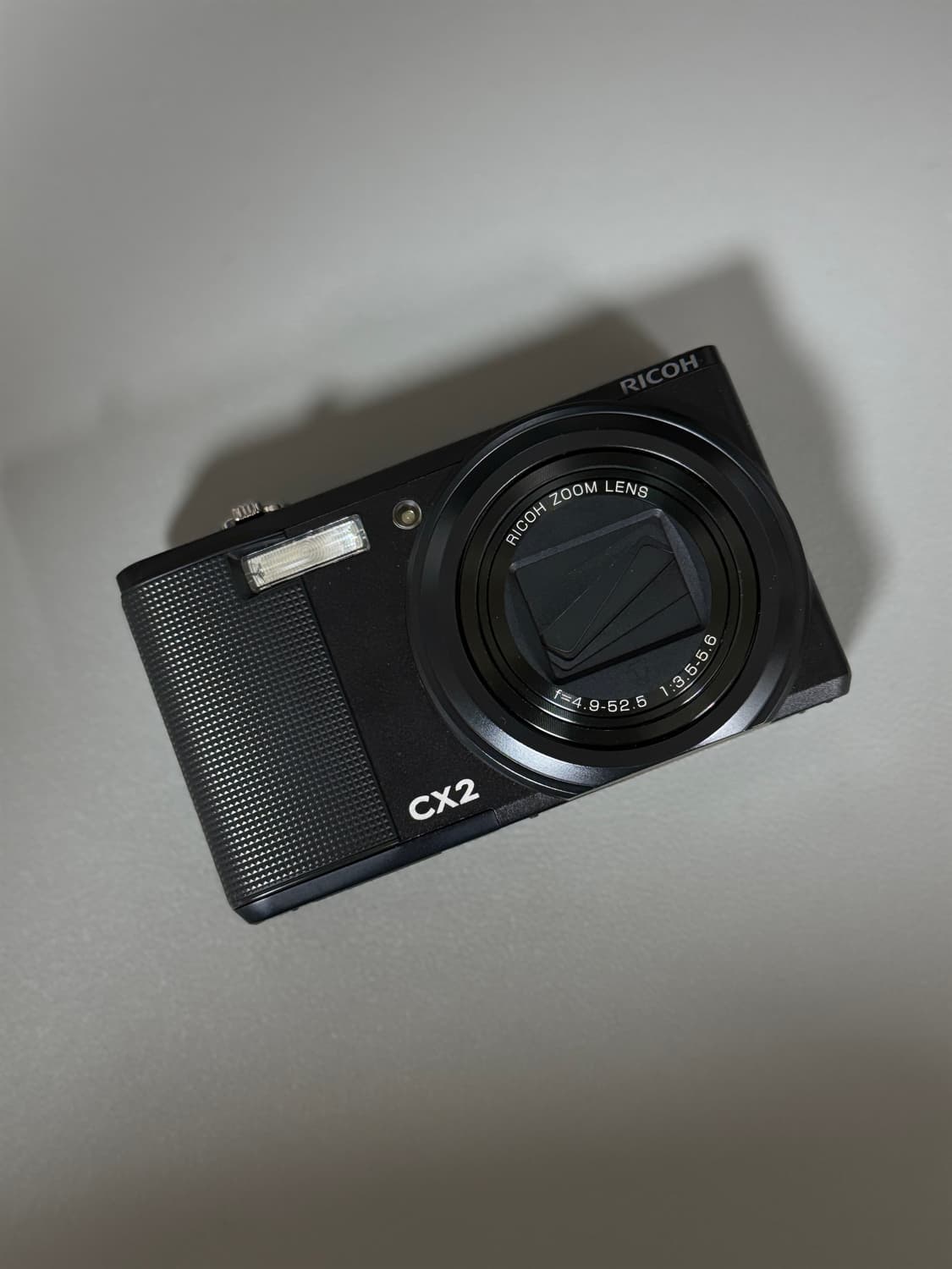 📸리코 CX2 (필카색감 깡패) 블랙 상품이미지1