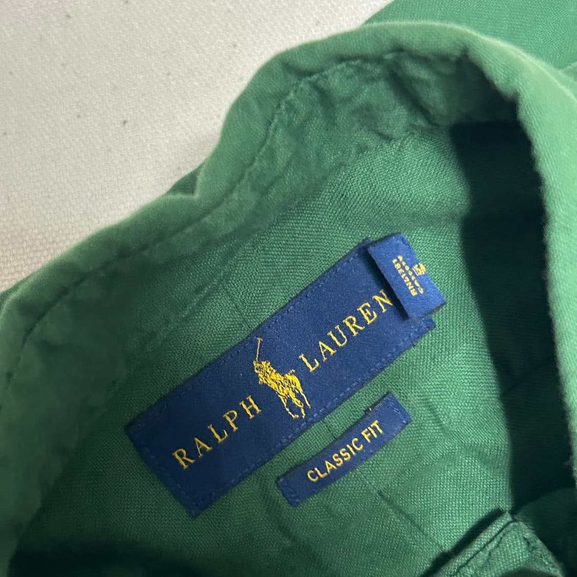 M 폴로랄프로렌 클래식핏 셔츠 상품이미지4