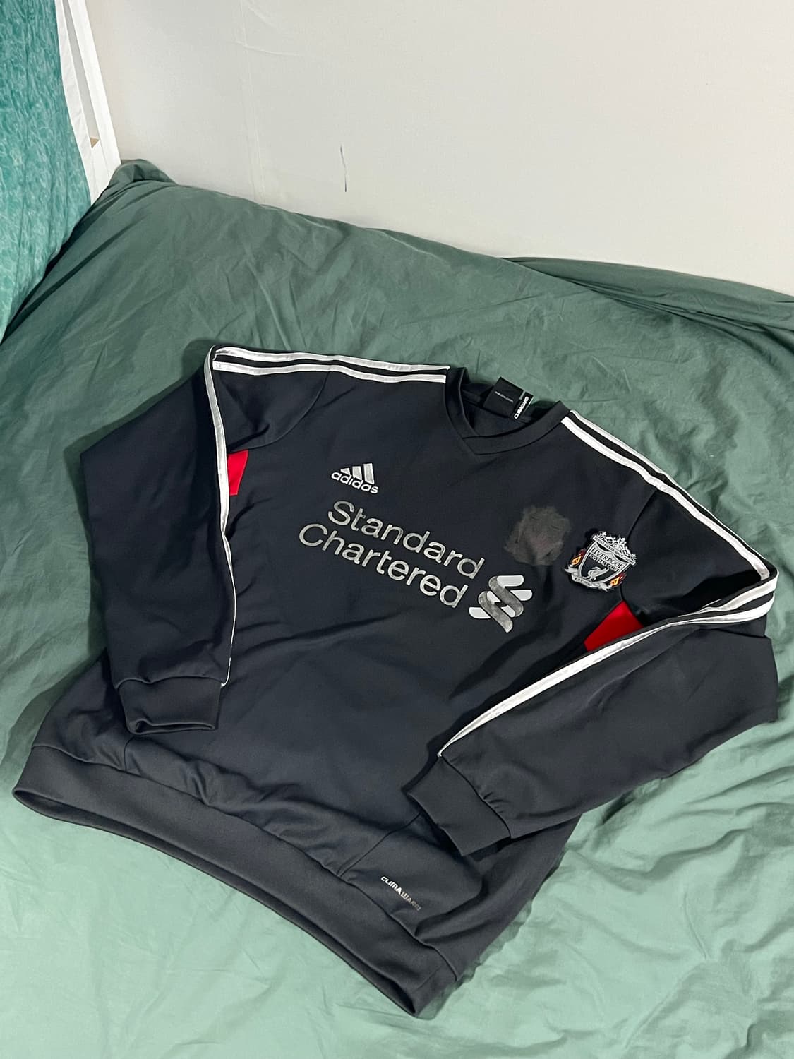 아디다스 리버풀 스웻셔츠 맨투맨 상품이미지4