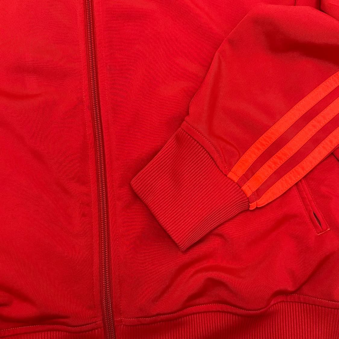 아디다스 파이어버드 레드 빈티지 져지 105 상품이미지6