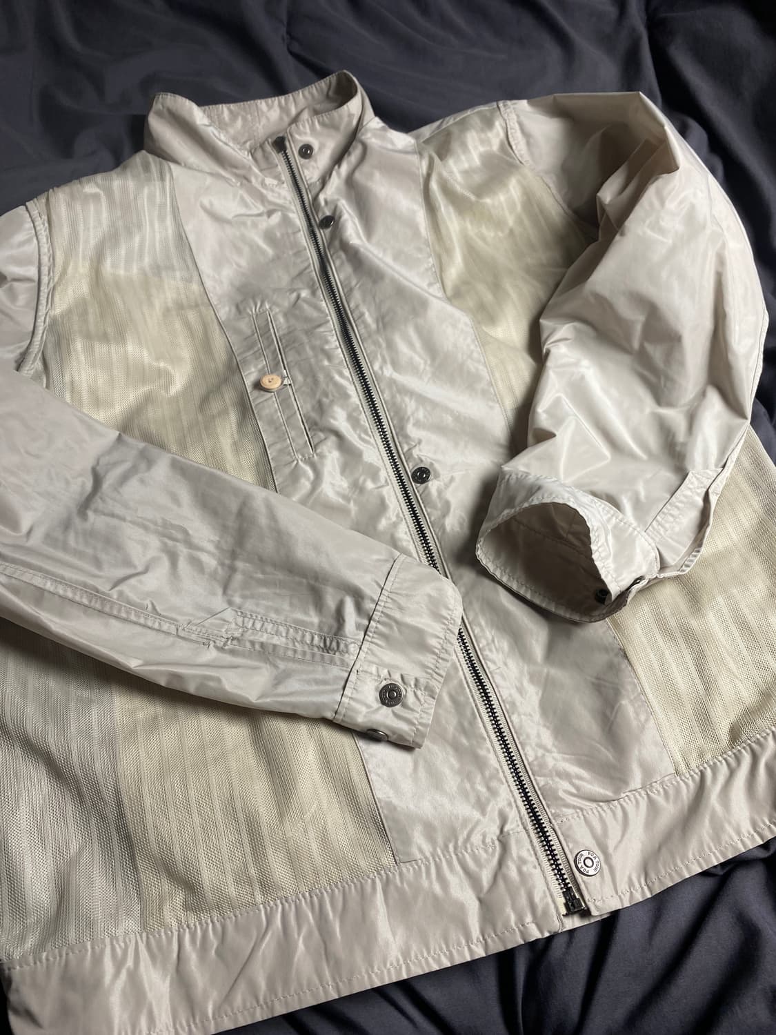 핀터맛 빈티지 자켓 PGA TOUR 사이즈 100호 상품이미지3