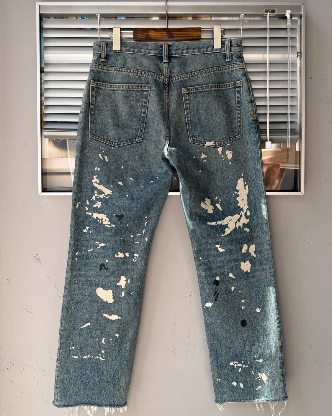 HELMUT LANG re-edition paint splatter 상품이미지5