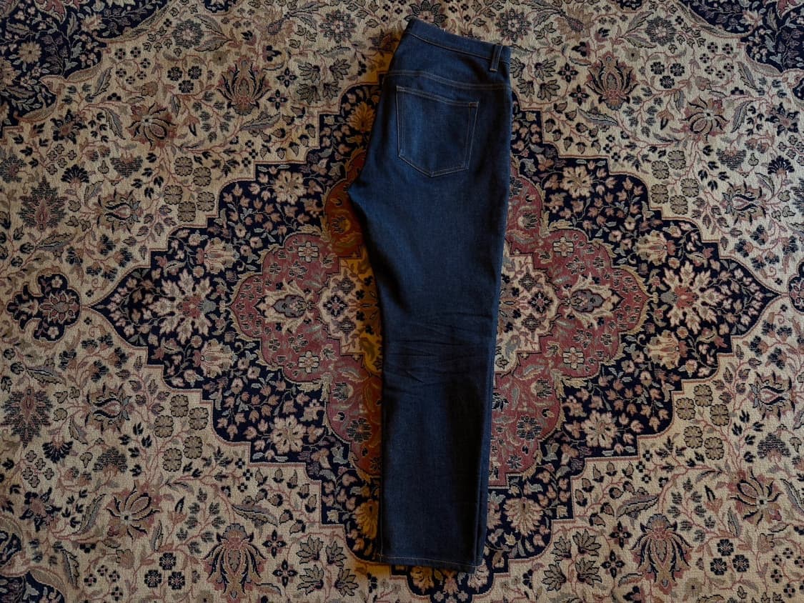 아크네 스튜디오 데님 팬츠 34/32 상품이미지8