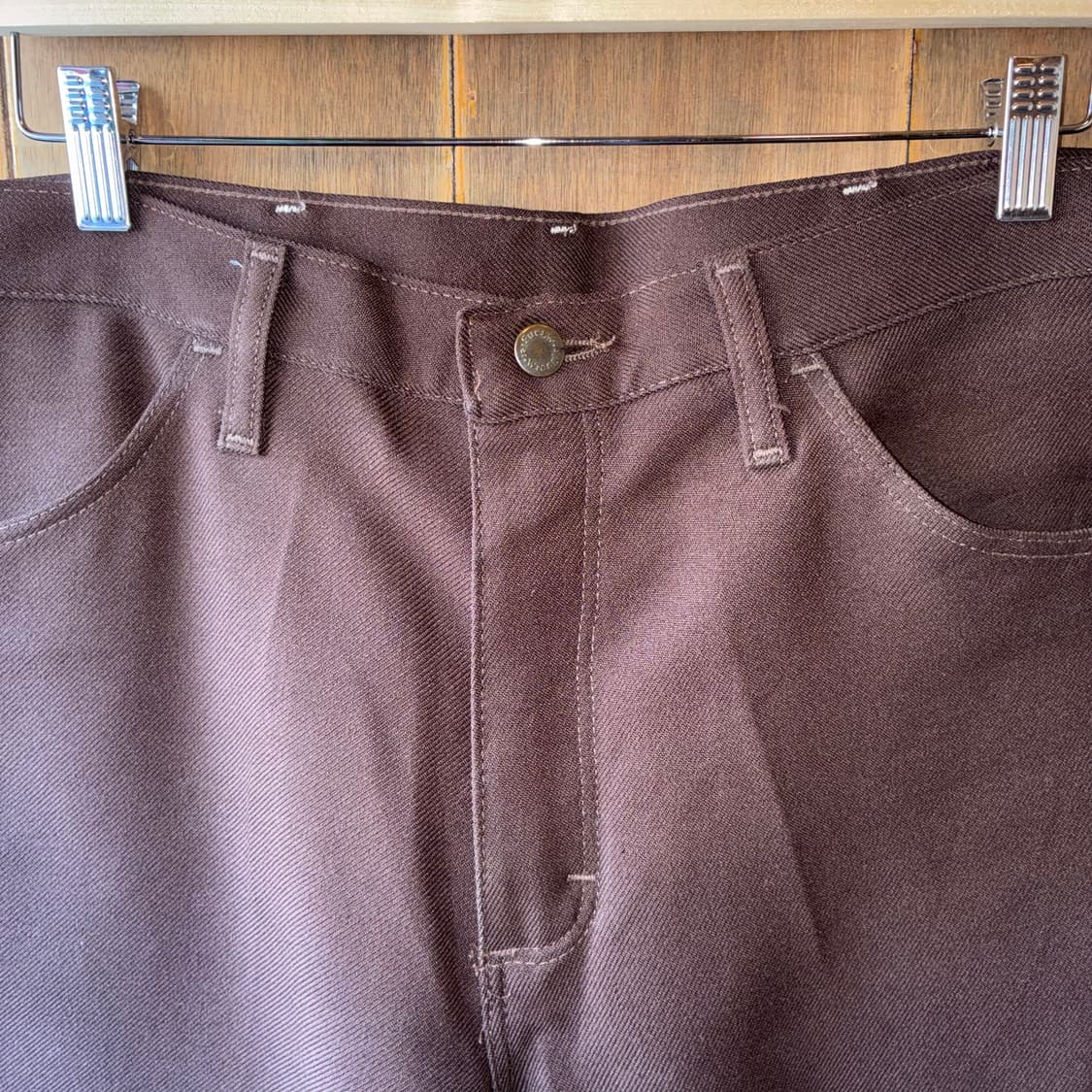 80’s Wrangler Polyester Pants 상품이미지6