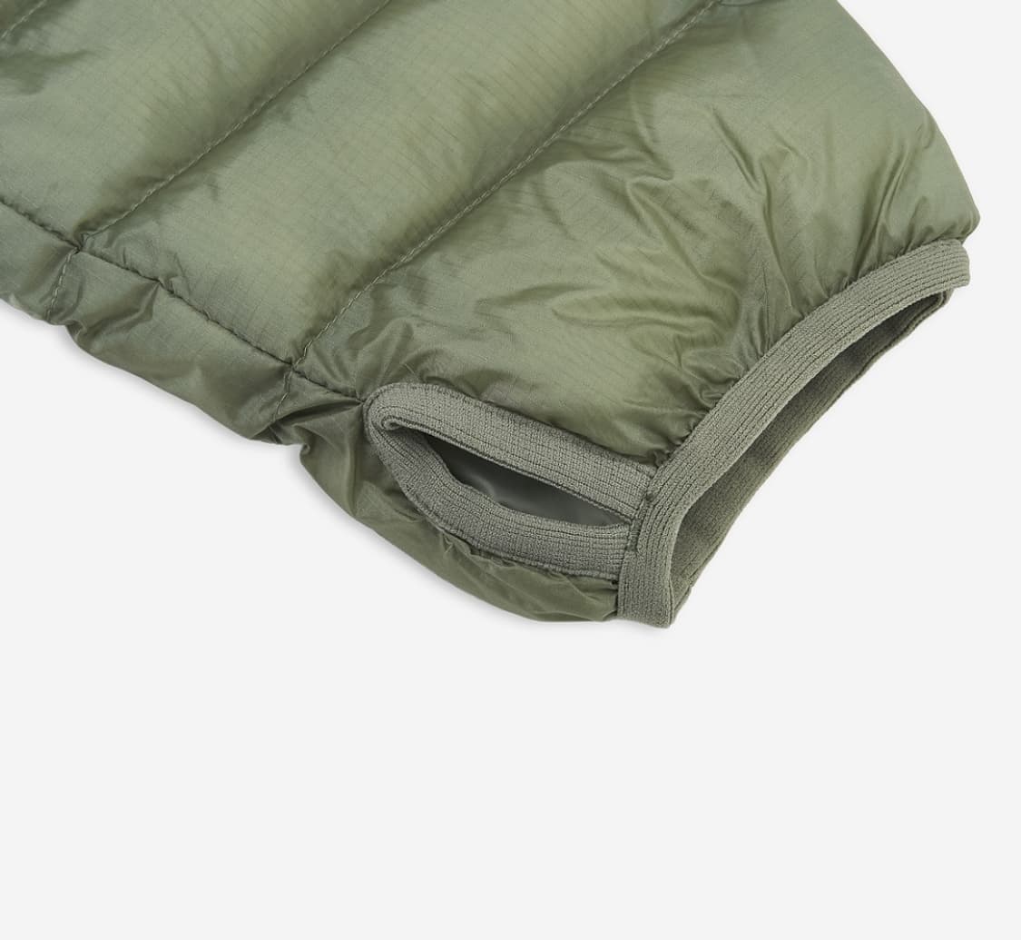 (새상품)노스페이스 벤투스 라이트카키 25FW 상품이미지5